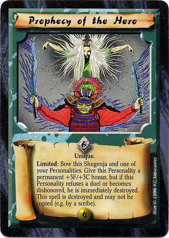 File:Prophecy of the Hero-card.jpg