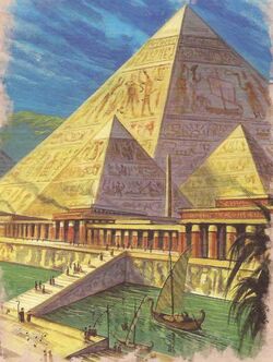 Great Pyramids