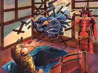 Death of Shixiang