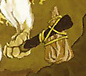 Stone Throwing Axe
