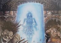 Tomb of the Goddess
