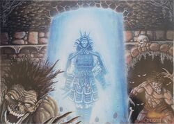 Tomb of the Goddess