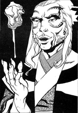 Asahina Yajinden