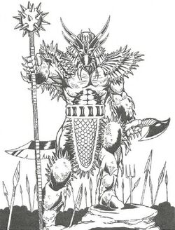 Yakamo no Oni 4