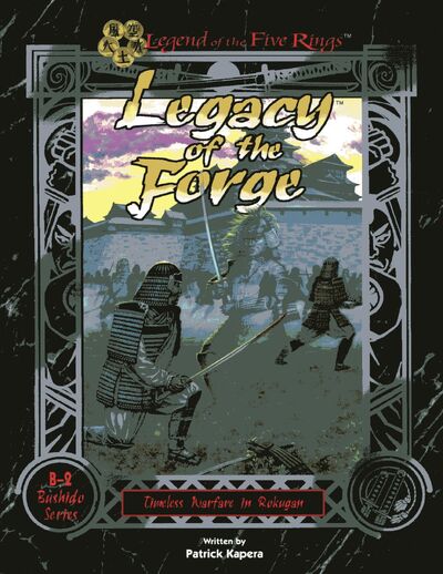 Legacy of the Forge (RPG)