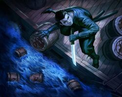 Daidoji Saboteur