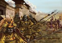 Assault on Toshi Ranbo