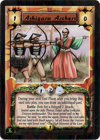 File:Ashigaru Archers-card.jpg