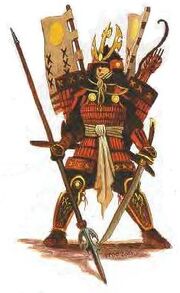Seasoned Ronin