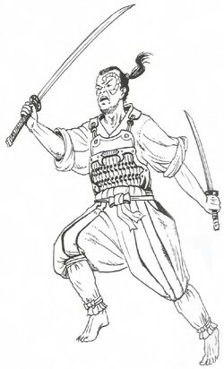 Bayushi Tangen (I) 5