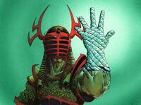 Jade Hand 2