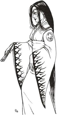 Bayushi Kachiko