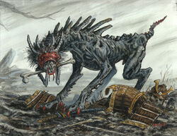Hound of the Lost