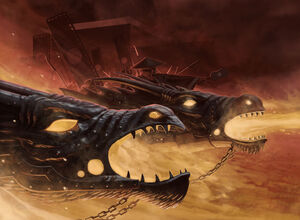 Renyu's Wrath
