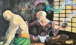 Togashi Gaijutsu 2