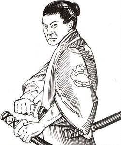 Kakita Tsoburo