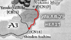 Asahina's Path