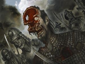 Dead Do Not Rest
