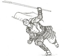 Lion Elite Spearmen 2