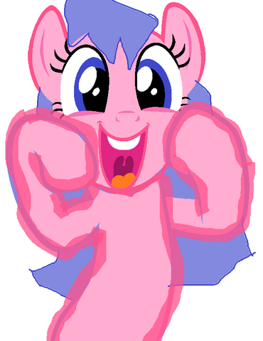 Archivo:My littlepony base 4 adorable overload by drugzrbad-d5ccpny.png
