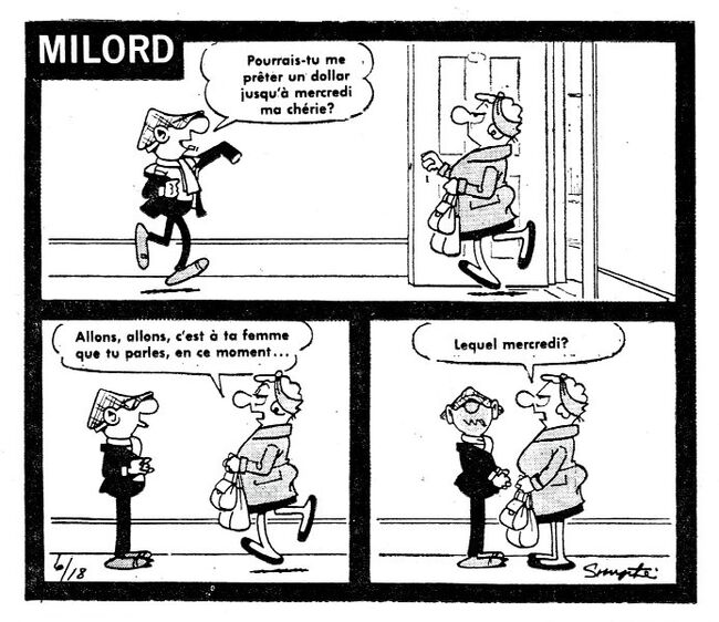 Milord