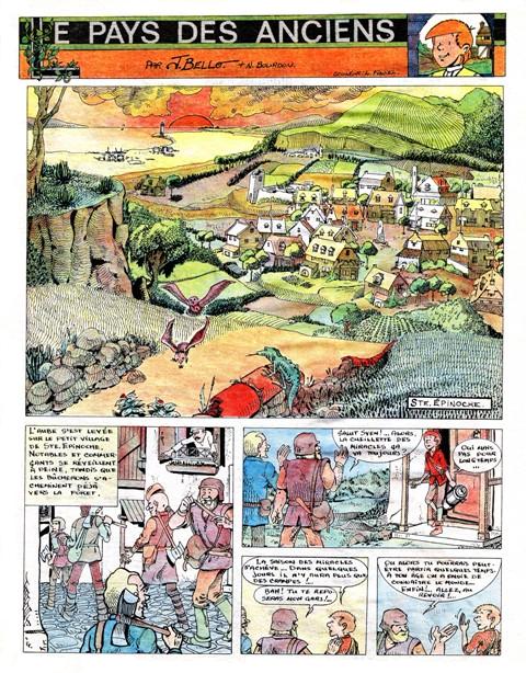 Pays anciens