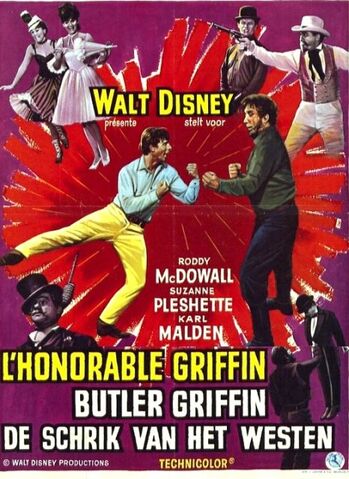 Fichier:L-Honorable-Griffin-affiche-11244.jpg