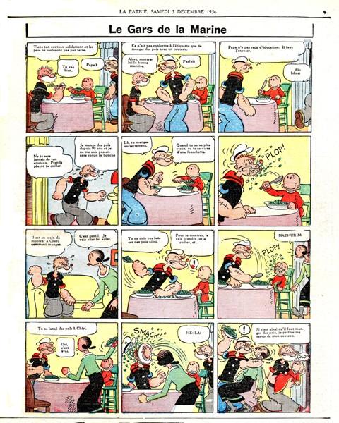 Le Gars de la marine