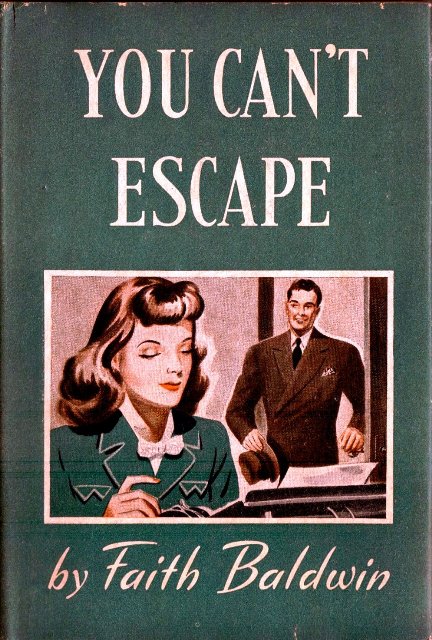 You cant esacpe livre