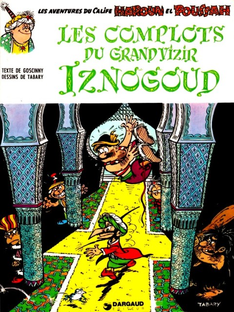 Iznogoud complot album.jpg