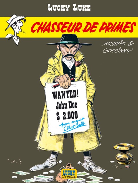 Lucky Luke Chasseur de primes album.jpg