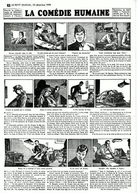 Comédiehymsine pj