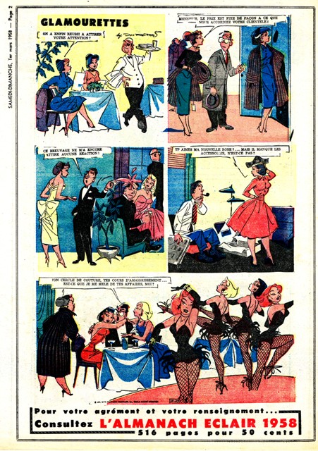 Glamourettes sd