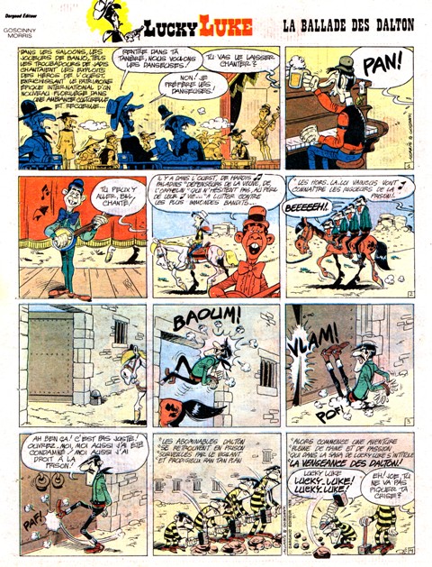 Lucky Luke ballade dalton la presse.jpg