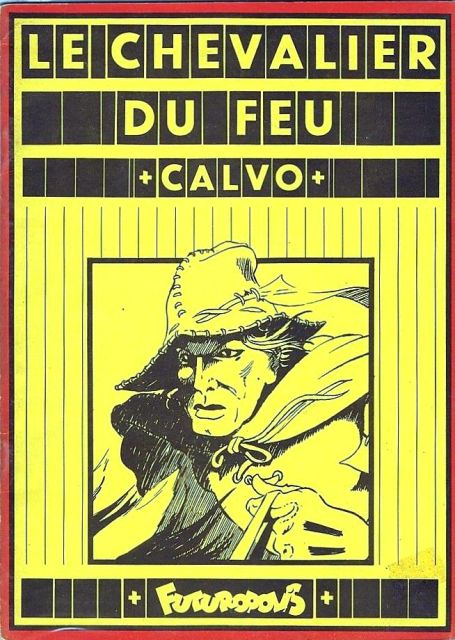 Chevalier feu futuropolis.jpg