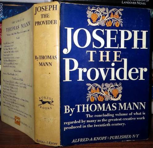 Joseph provider livre