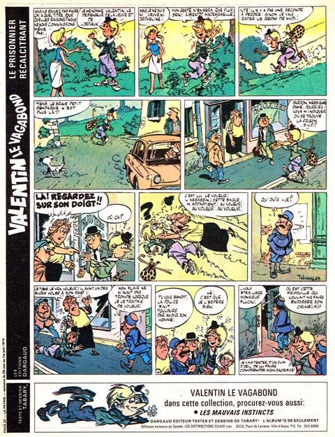 Vlentin La Patrie