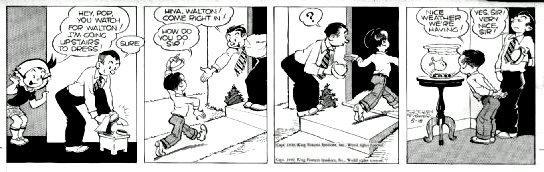 MrytleDail18mai1949yAfishbowl daily us.jpg