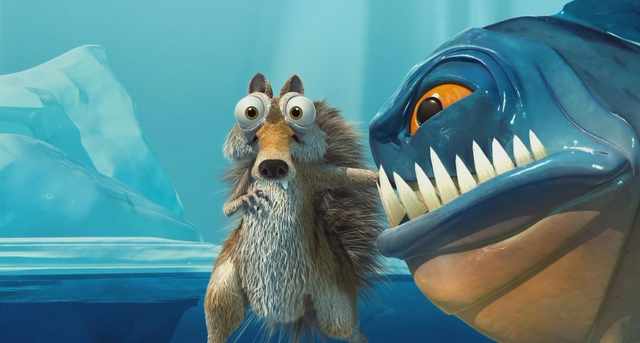 Archivo:Scrat y una piraña.png