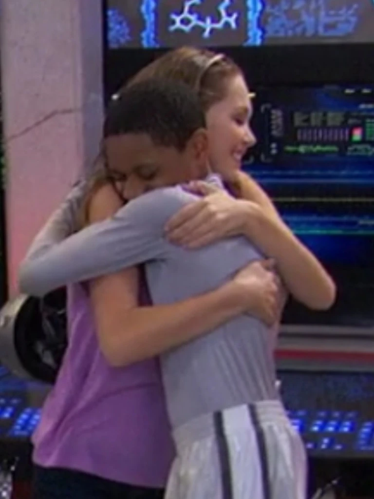 Image Breo Hug.jpg Disney XD's Lab Rats Wiki FANDOM powered by Wikia