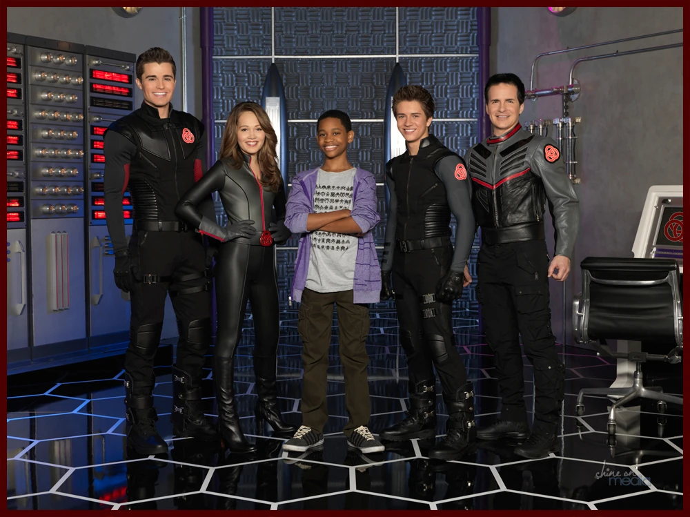 Image Lab Rats Season 2.jpg Disney XD's Lab Rats Wiki Fandom