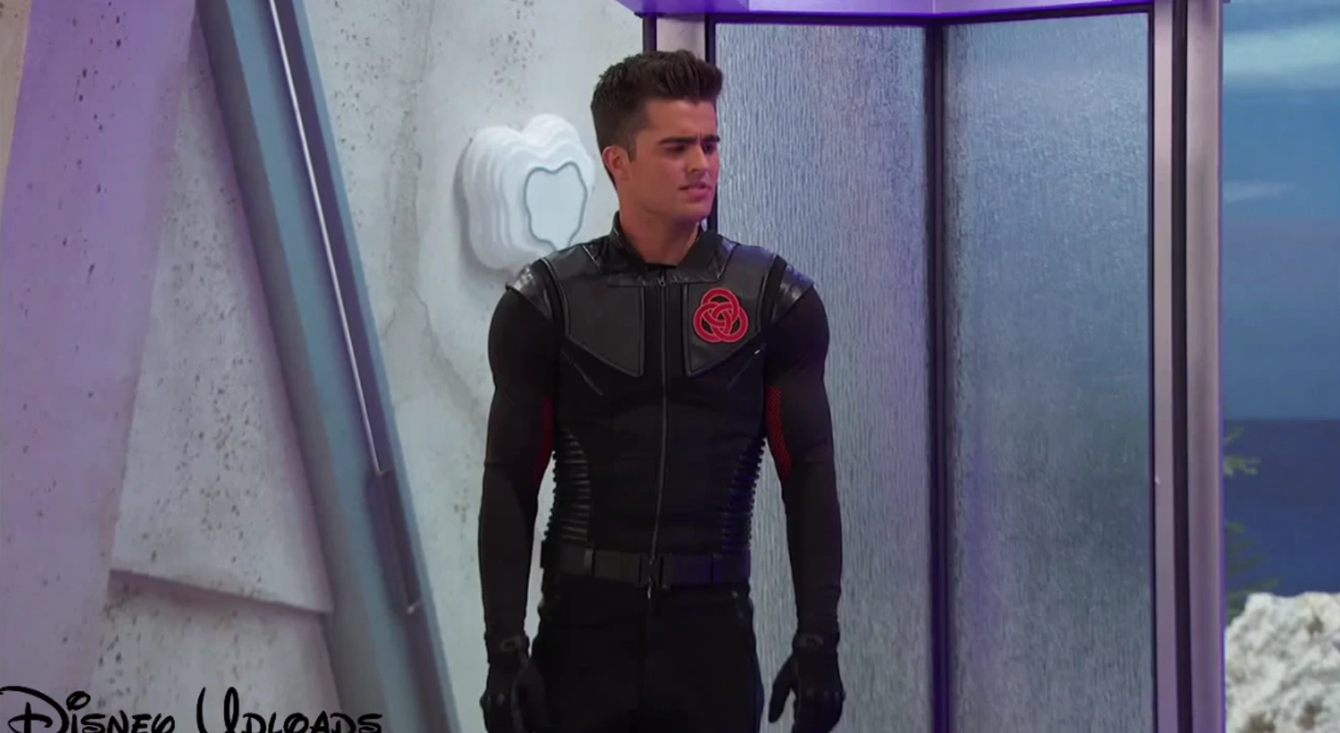 Image AdamHaircut.png Disney XD's Lab Rats Wiki Fandom powered by Wikia