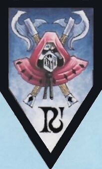 Estandarte Verdugos