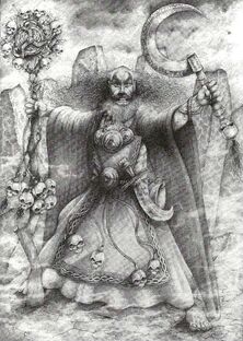 Hechicero Jade Imperio por Wayne England.jpg