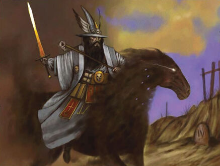 Hechicero Gris en Corcel Umbrío.jpg