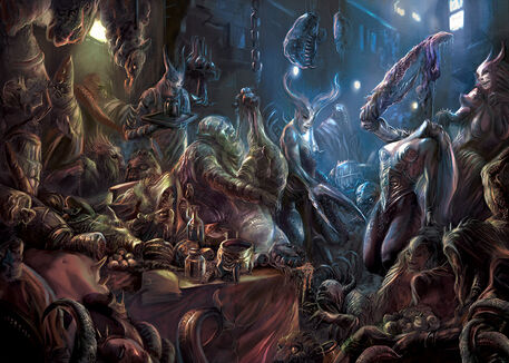 La Tumba de los Excesos by yogh W40K.jpg