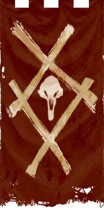 Estandarte Skaven warhammer Mark of Chaos 2
