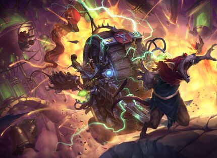 Juego Doomwheel por Lie Setiawan Rueda de la Muerte Skaven.jpg