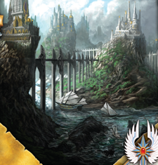 Tor Elyr por Michael Rasmussen