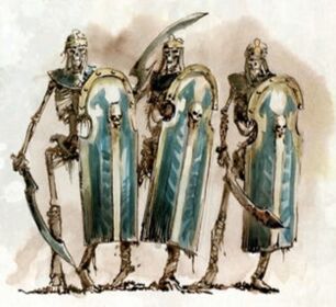 Legiones Halcón de Settra